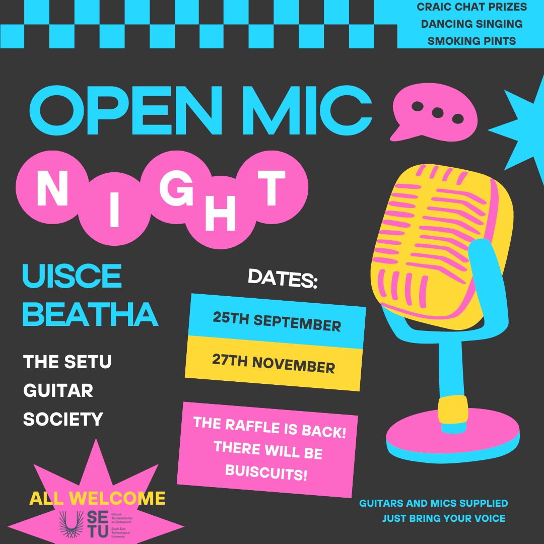 Open Mic Night